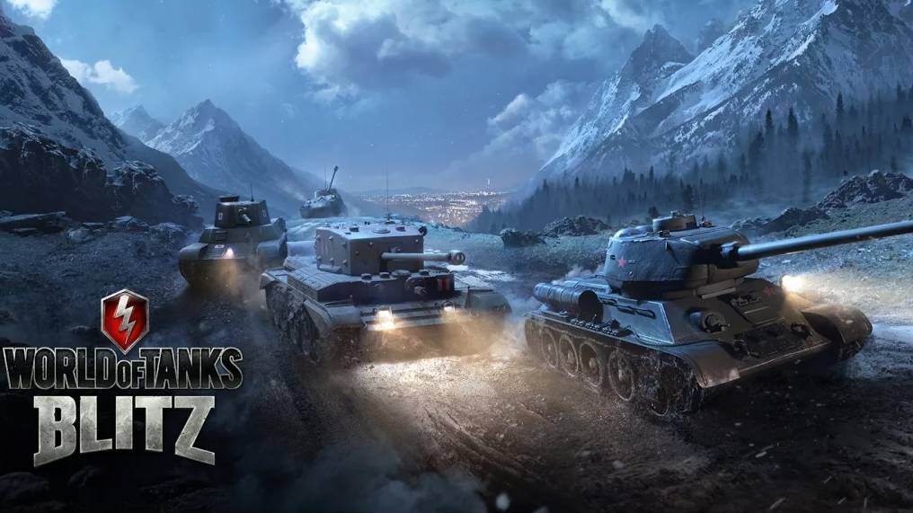 World Of Tanks Blitz. Танкист, поставь 🚀 по-братски!