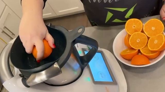 Citrus Juicer for Thermomix® TM6/TM5.