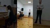 Даміян Стрипко 11 років В.Квасневський "Марево" слова Ю.Кирилова Концертмейстер М.Іванечко