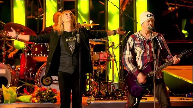 Александр Иванов и группа «Рондо» и Алексей Белов — «Я вернусь» (LIVE, Кремль, 2011)
