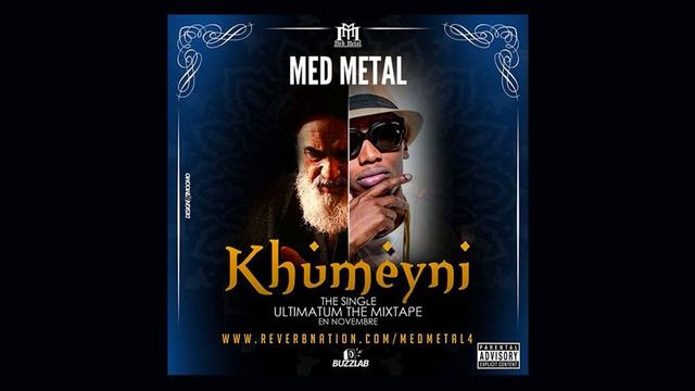 Med Metal - Khumeyni