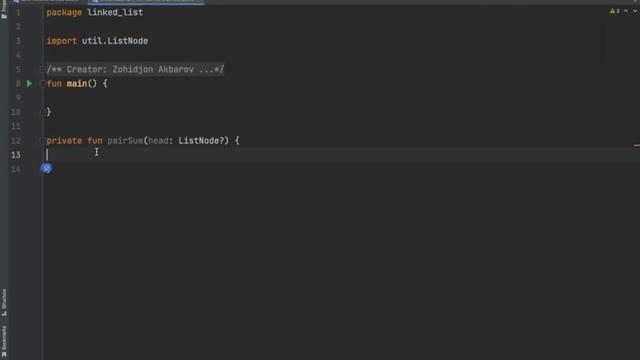 Leetcode 75. 32-masala. Maximum Twin Sum of a Linked List