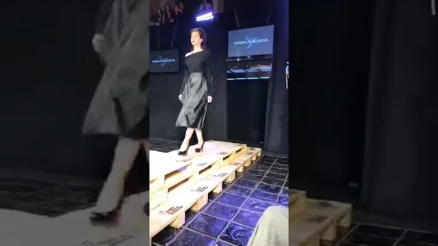 Показ Yunona Romanova