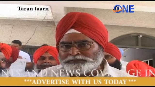 GOG major assaulted by taran taran police