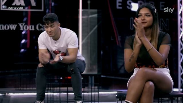 Mario Cirincione stupisce Mika con CONCHITA WURST | AUDIZIONI 3 X FACTOR 2020