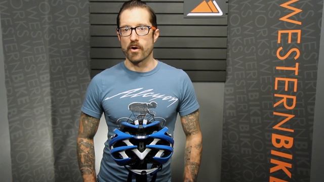 Western Bikeworks Features: Giro Aeon Helmet