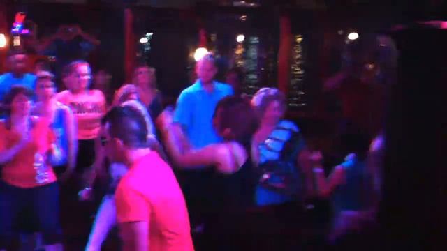 Get Fit Gatineau Zumba Boat 2013