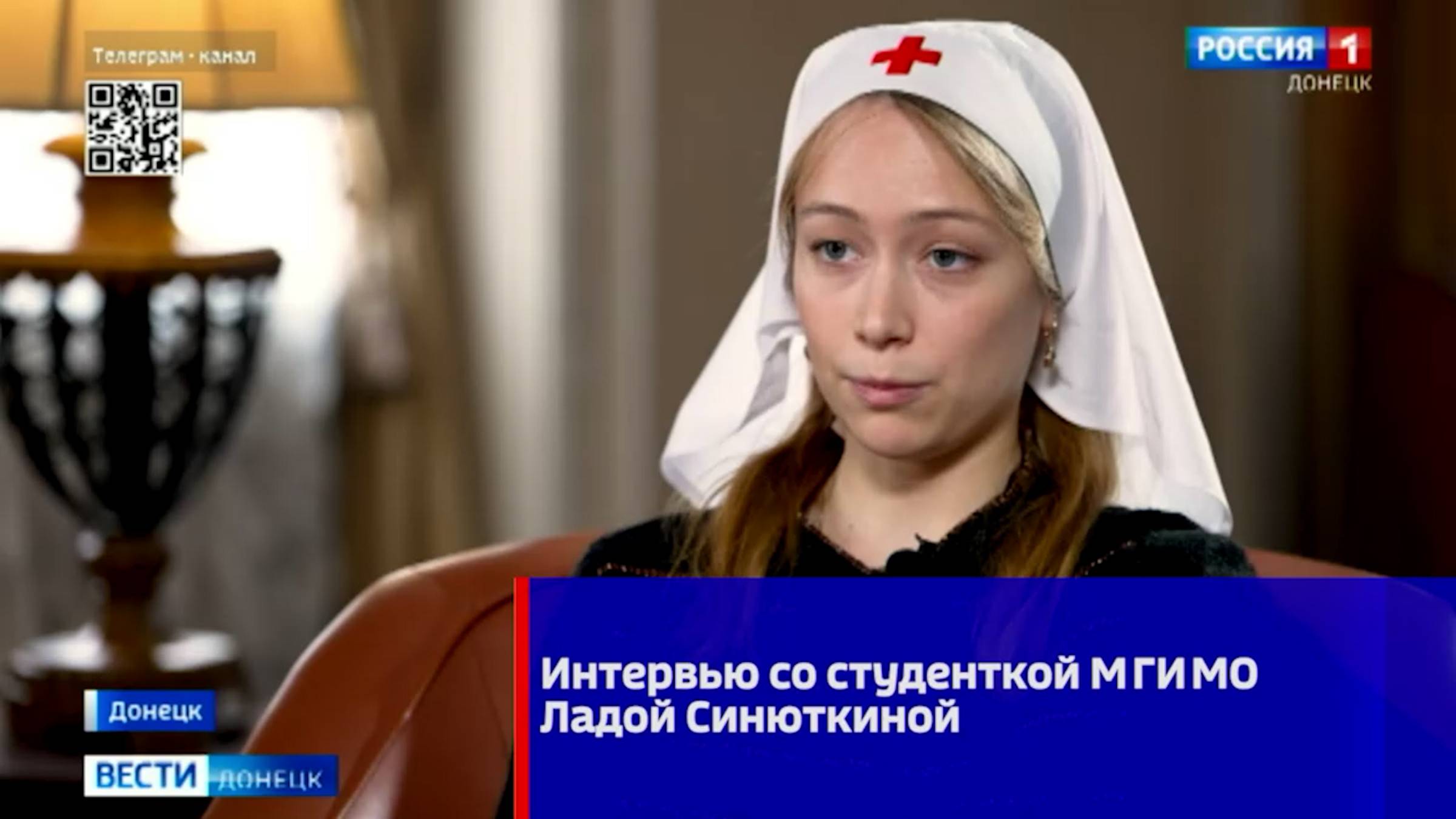 Интервью со студенткой МГИМО Ладой Синюткиной