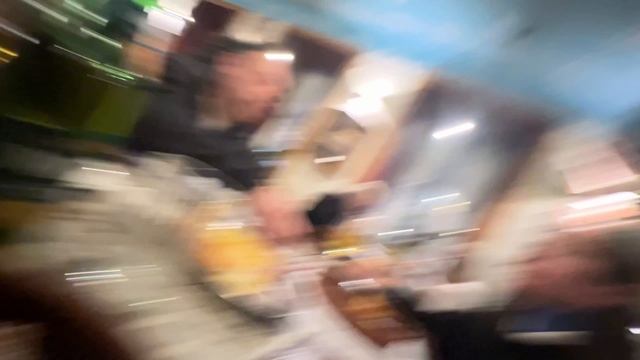 Пробуем хачапури в Питере