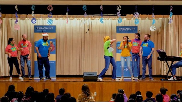 Jorge el Espía Famoso - Linder Elementary - Feb 10, 2023