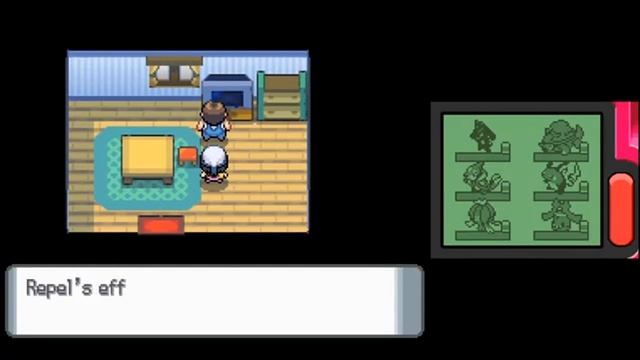 Новый вызов на Route 230! Битва с соперником в Pokémon Diamond начинается! ⚡🔥