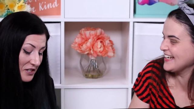 Lindsay Schoolcraft of Cradle of Filth Does My Makeup! Goth Makeover!