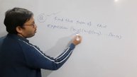 Sum of coefficient of(x-2)(x-3)(x-4).....(x-13)