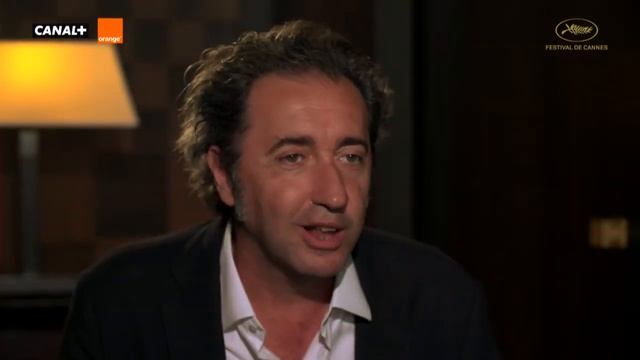 SORRENTINO - Sujet - VF - Cannes 2017