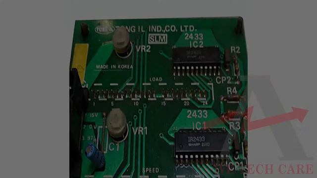 Repair of Mitsubishi 700 242 621 Controller Boards | Advanced Micro Services Pvt. Ltd.
