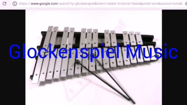 Glockenspiel Music