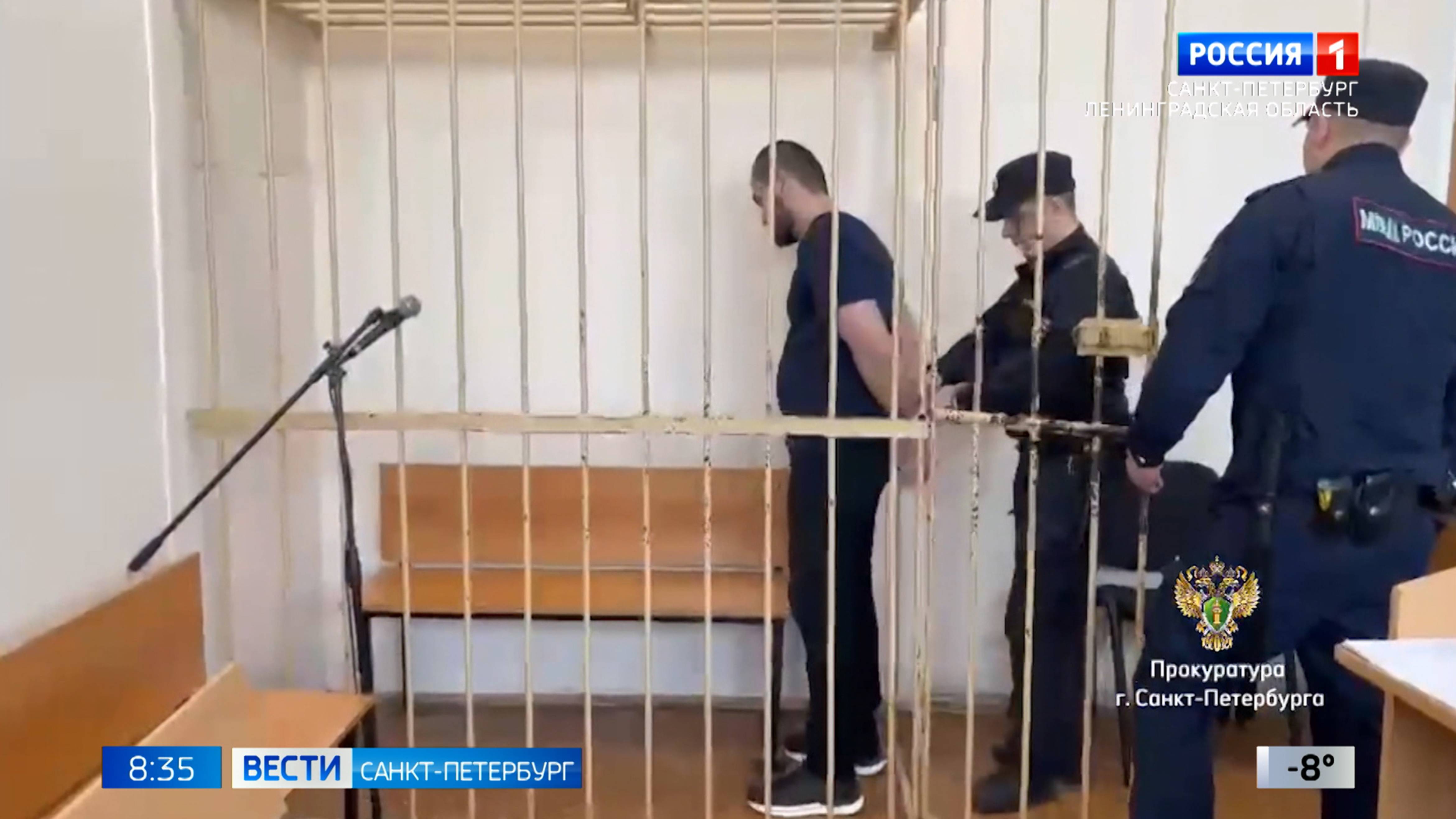Вести Санкт-Петербург. Выпуск 08:35 от 18.02.2025