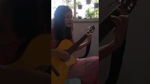 The First Time Ever I Saw Your Face (Celine Dion) - Érica Albernaz