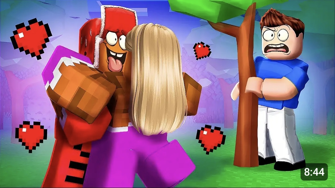 24 Часа СЛЕЖУ за ДРУГОМ в Роблокс Челлендж! Roblox