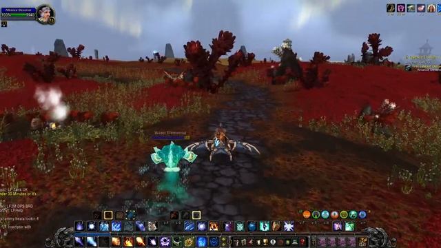 Wrath of the Lich King Classic: Coward Delivery