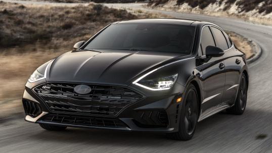 Новый Hyundai Sonata 2025 продается на рынке РФ: за эти деньги можно купить Monjaro