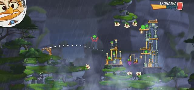 Angry Birds 2. King pig panic /Паника короля свиней 18.02.2025 АВ2/AB2