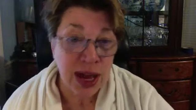 Linda to pat