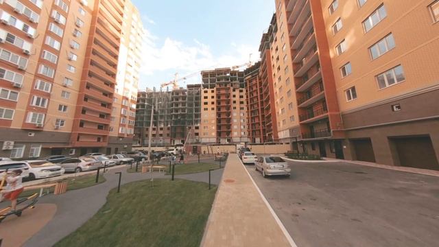 ЖК Лазурный Астрахань