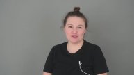 Илона Плясова - актёрская визитка