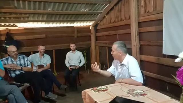 2.Июльская встреча. А. Матевосян. Вопросы и ответы часть 1