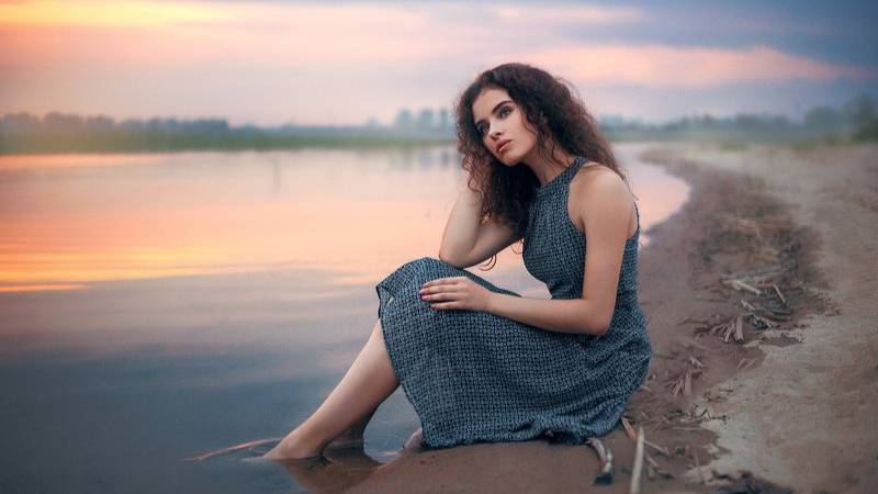 РЕЧЕНЬКА ТУМАННАЯ