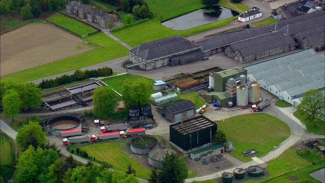 Европа с высоты птичьего полета. 4 серия. Великобритания