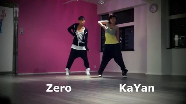 KaYan Choreography: "Janet Jackson-All night don't stop"