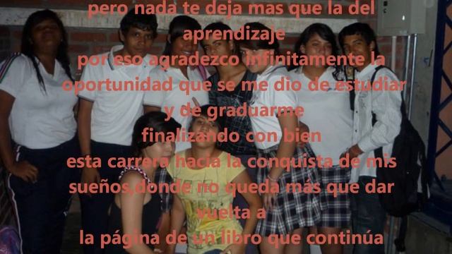 Grado de  11 del año  2011 Rafael Navia Varon.wmv