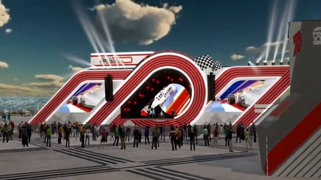 Formula 1 VTB Russian Grand Prix 2020