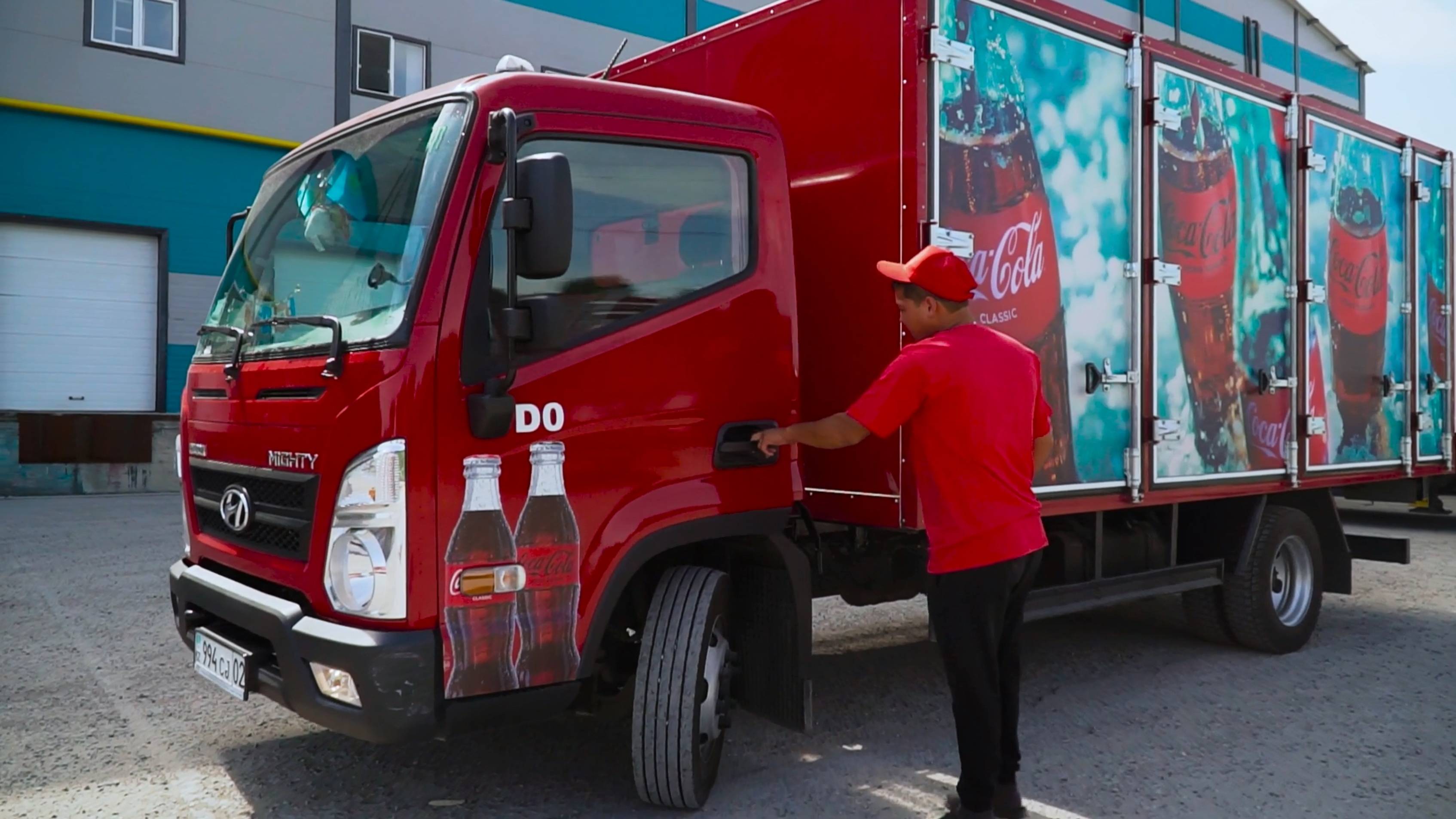 Кейс дистрибьютора Coca-Cola - "Ред Тим Дистрибьюшен": растущему бизнесу нужна эффективная логистика