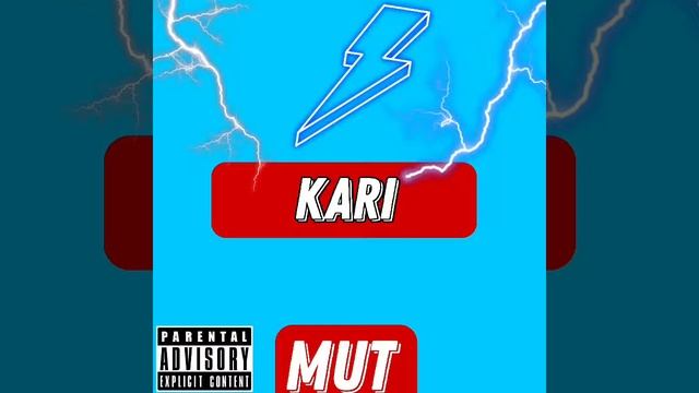 KARI-mut Offlcal трек (2022) #mut #реп #2022 #viral #рекамендации  #ютуб #трек #viralvideo #mut
