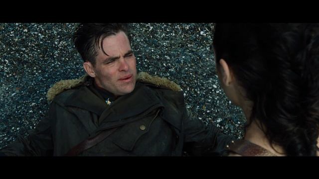 Чудо-женщина 2017