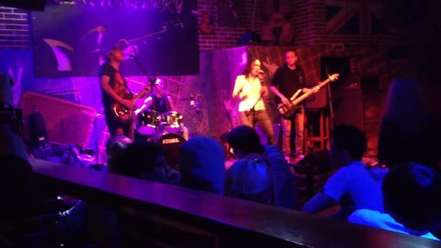 IronicO - Simply the best (Tina Turner cover)