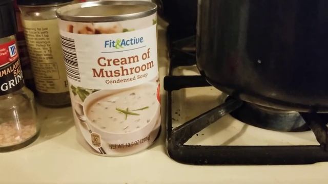 Stovetop Tuna Casserole