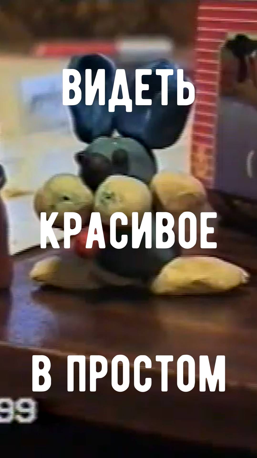 67. Разглядеть прекрасное в простом
