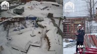 18.02.2025 - СТРОИТЕЛЬСТВО ПЕРВОЙ ДАЛЬНЕВОСТОЧНОЙ СОБОРНОЙ МЕЧЕТИ