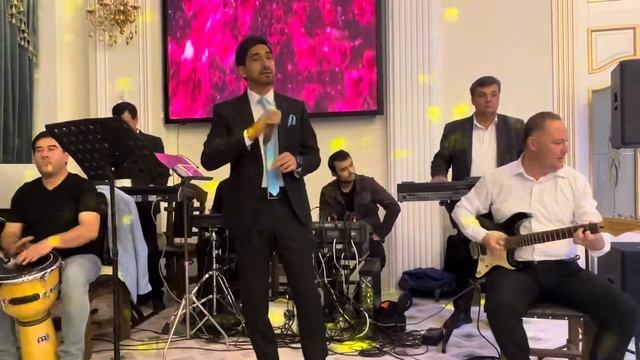 Шерози Камол - Биёед (бо садои зинда дар туй)