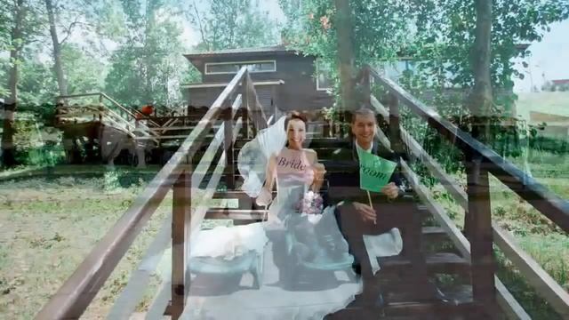 Свадебное видео Андрея и Марины