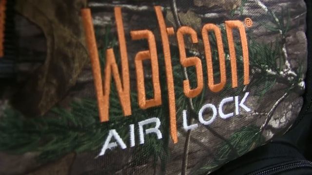 Watson Airlock Bottomless 26 in Realtree Xtra