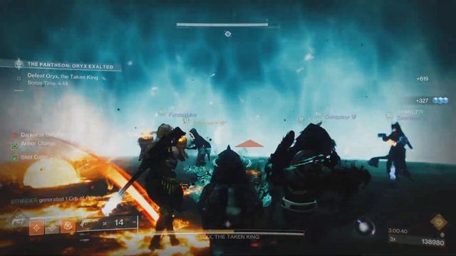 Oryx Pantheon Oryx (WTG)