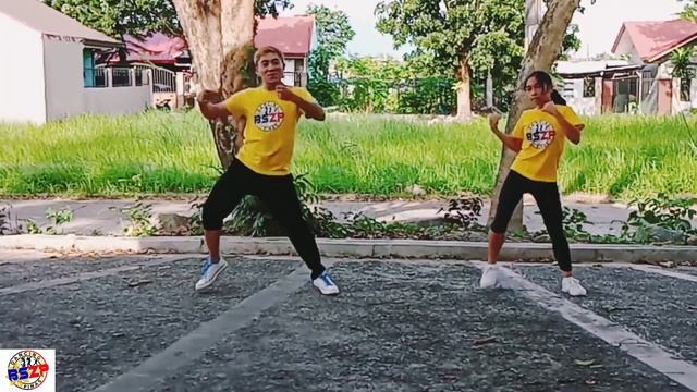 Luha Remix |Dance Fitness |DancingPinas BSZP | Zumba