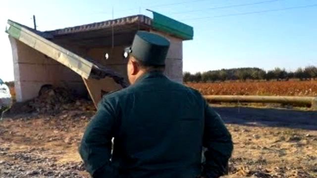 Дахшат хабар узбекистонда одамхур пайдо булди.
