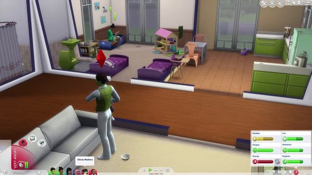 The Sims 4: Disney Legacy || Season One, Ep. 31 - FINALE!