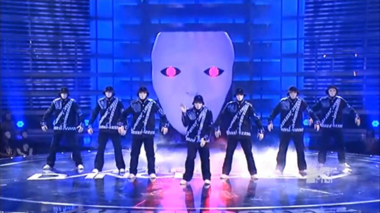 JabbawockeeZ - Americas Best Dance Crew Champions